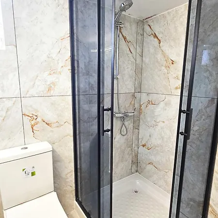 Appartamento Shared Central Rooms *